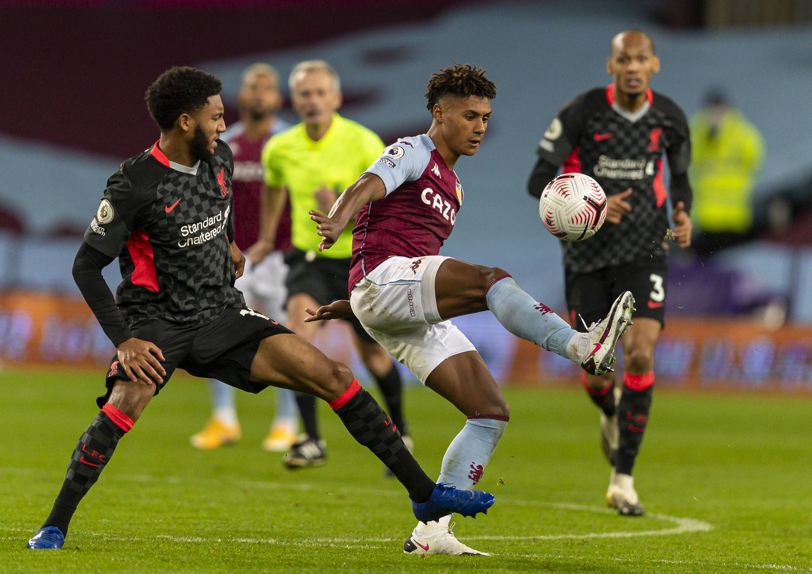 在這一輪比 在這一輪比